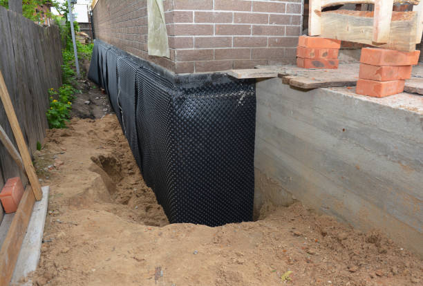 Licensed Wet Basement Repair service in Martinsburg, OH - Walltent Waterproofing
